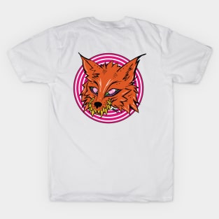 Stir Crazy Fox T-Shirt